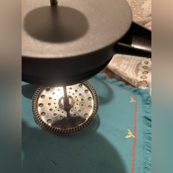 ✨⚡️💥Starbucks 8 Cup French Press By BODUM Plastic Beaker, Locking Lid withScoop - Picture 5 of 5